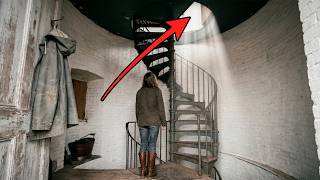 Widowed at 27, She Bought a $1 Maine Lighthouse — Found a JOURNAL...