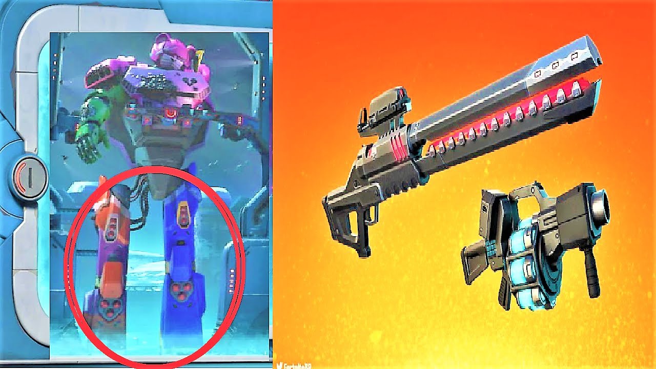 RAIL GUN AND RECON SCANNER UNVAULTED! + NEW EVENT TEASER