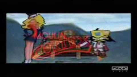 Crash Twinsanity - Neo & Crash In Moulin Cortex :D