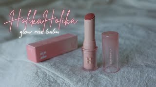 This Needs To Go Viral - Holika Holika Glow Rise Balm Lululand