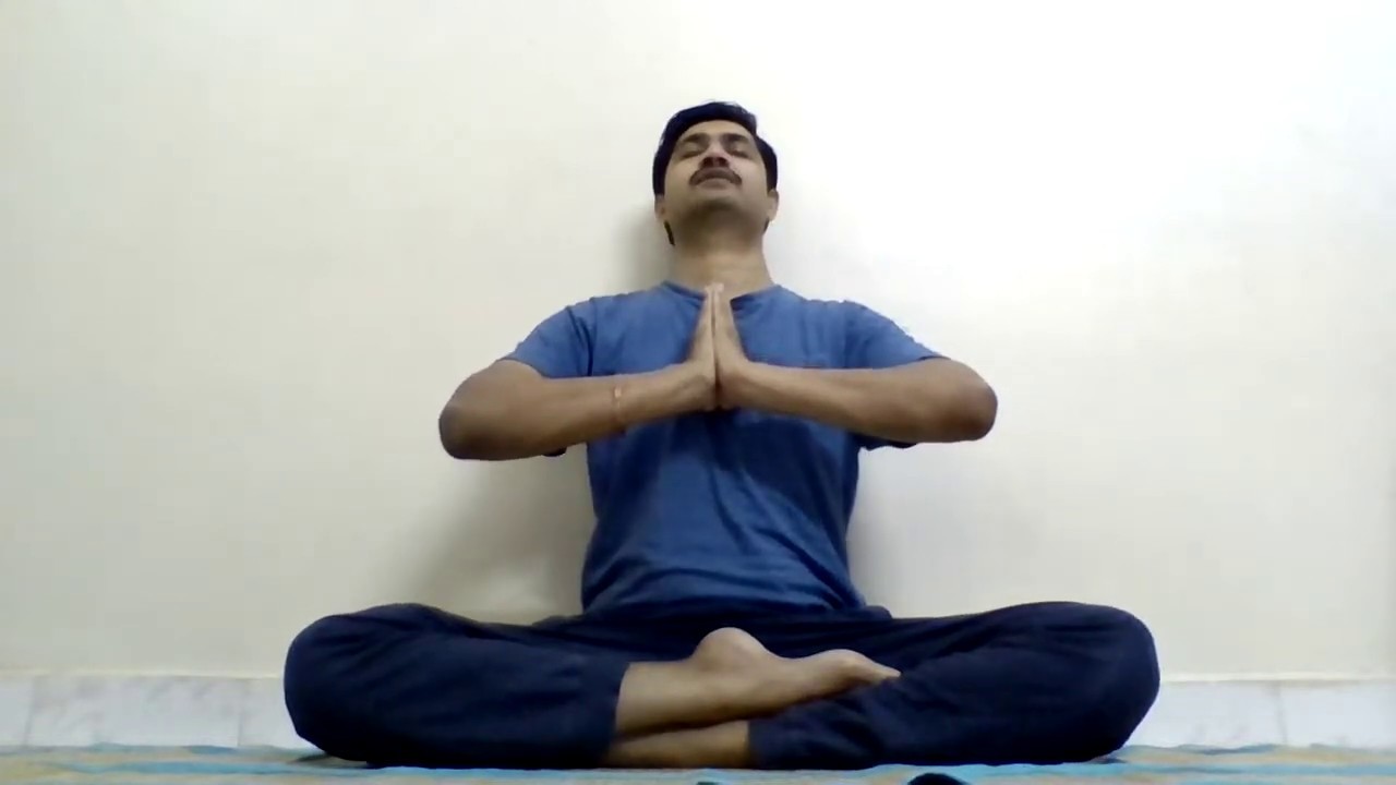Lock Yoga Routine Part2 of IS YOGA ATHLETICISM? DAY 27 LOCK DOWN YOGA - YouTube