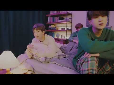 Bts Life Goes On Official Mv On My Pillow