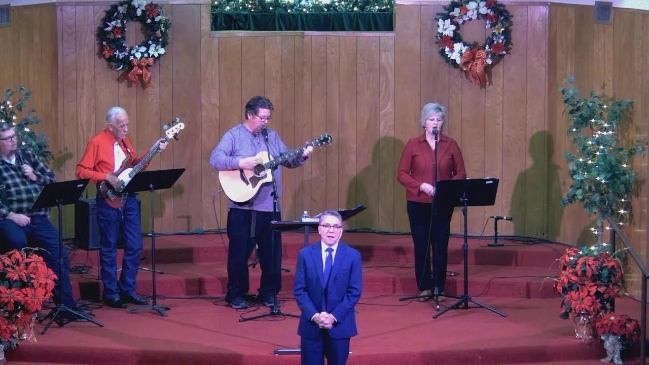 "The Genealogy of Jesus" by Pastor Mark Taber