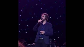 Josh Groban - The First Time I Ever Saw Your Face - Woodinville, WA - Aug 25, 2021