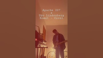 Thumbnail of Seit einer Woche ein Ohrwurm haha #apache #udolindenberg #cover #singer