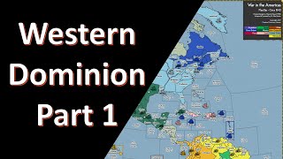 Western Dominion Part 1 Diplomacy Commentary