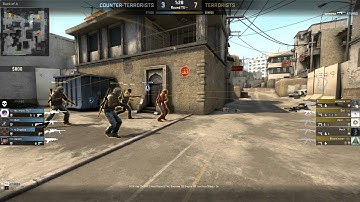 Scout Triple Dub Collateral? ✪Esea