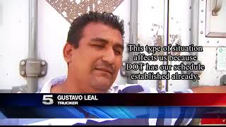 Pharr-Reynosa International Bridge Reopens After Temporary Shutdown