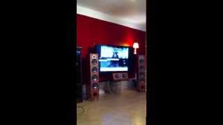 Polk Audio Rt 70 Response Hans Zimmer One Day