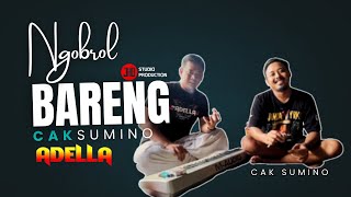 chatting with Cak Sumino Adella
