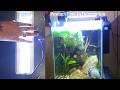 WRGB LED Aquarium Light (S400 | 18W) | Full Spectrum LED Grow Light for Planted & Freshwater Aqua