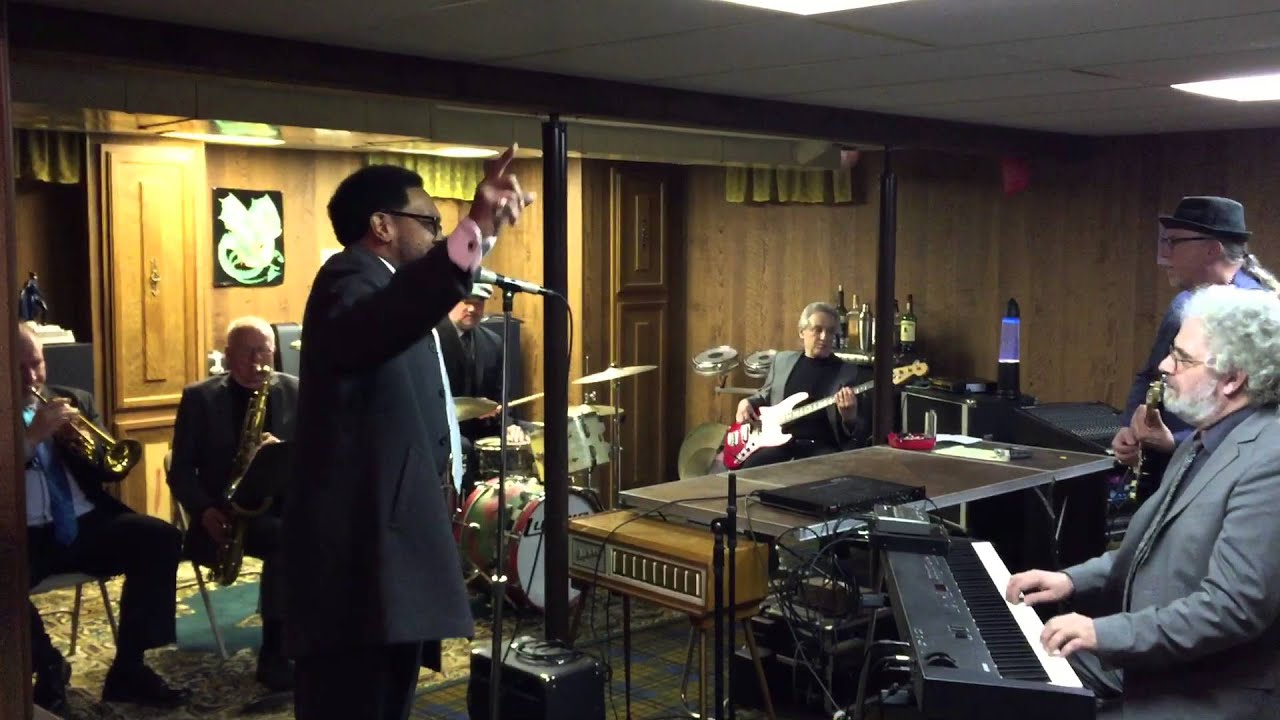 GMac & the Soul Attack