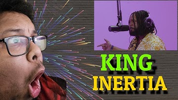 KING INERTIA 🇺🇸 | UNBOXED SHOWCASE : Reaction video!!!!!!!