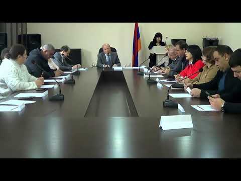 Բյուրեղավան համայնքի ավագանու արտ․նիստ, 22.02.24