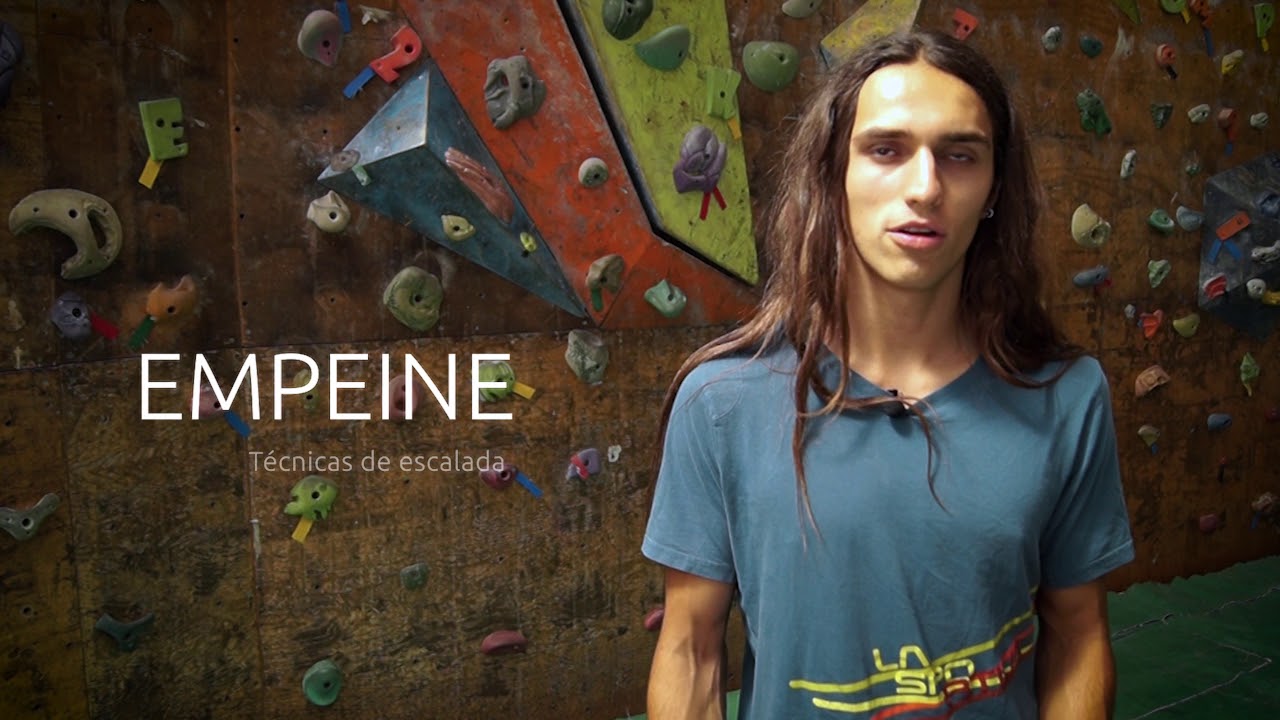 Técnicas de escalada - La Cumbre TV
