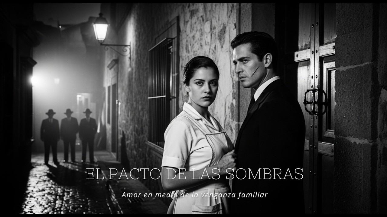 El Pacto de las Sombras - Amor en Medio de la Venganza Familiar