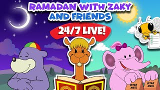 247 Ramadan With Zaky U0026 Friends 
