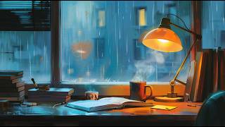 After Hours Study Hall 📚 Lofi Hip Hop Mix to Study, Focus & Relax | 60+ Minutes