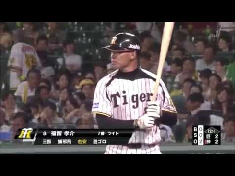 2014年 阪神タイガース PV