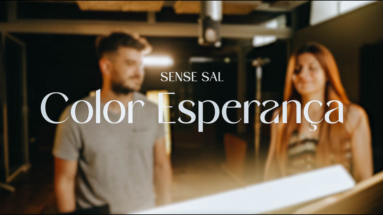 Sense Sal - Color d'Esperança (Marató TV3)