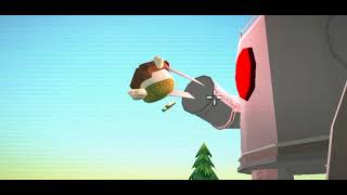 Macrobust Death Omnidroid V .X2Chicken Gun