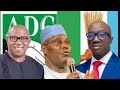 THR ÀT TO PETER OBI IS A THR ÀT TO ALL OF US IN OPPOSITION PARTIES ATIKU WARNS EDO GOVT THR ÀT TO PETER OBI IS A THR ÀT TO ALL OF US IN OPPOSITION PARTIES ATIKU WARNS EDO GOVT