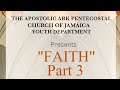 Faith Part 3 Bishop Linden L. Johnson
