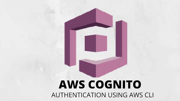 AWS Cognito | Authentication(Signup, Confirmsignup, Login and many more.) using AWS CLI