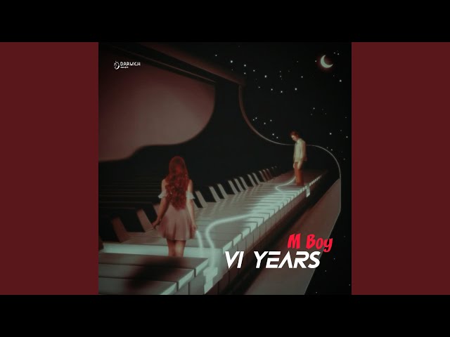 M BOY VI YEARS