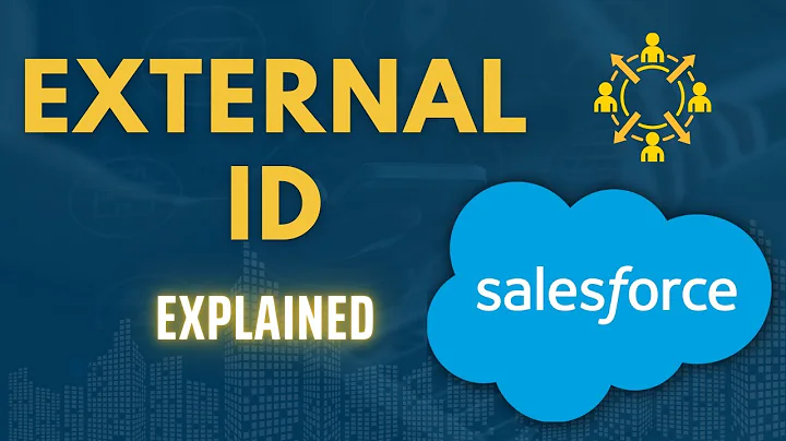 What is External ID & Why it is used in Salesforce | How to mark field as External ID in Salesforce
