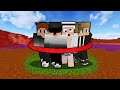 Minecraft, ale musíme spolupracovat