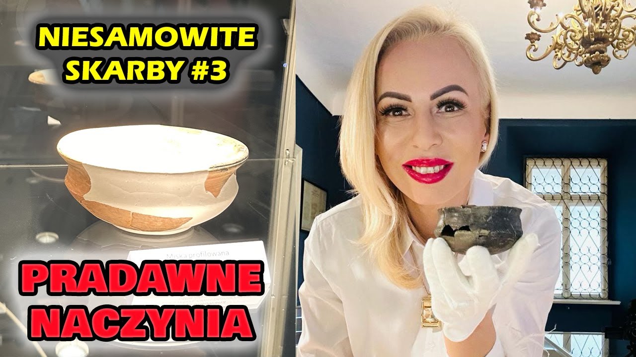 KIEDY RZYM UPADAŁ, W POLSCE MIESZKANO TAK