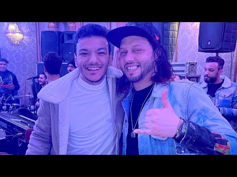 حودة بندق بيغني ياصفر مع عبسلام والفرح اتكسر فرحة اسلام ساسو