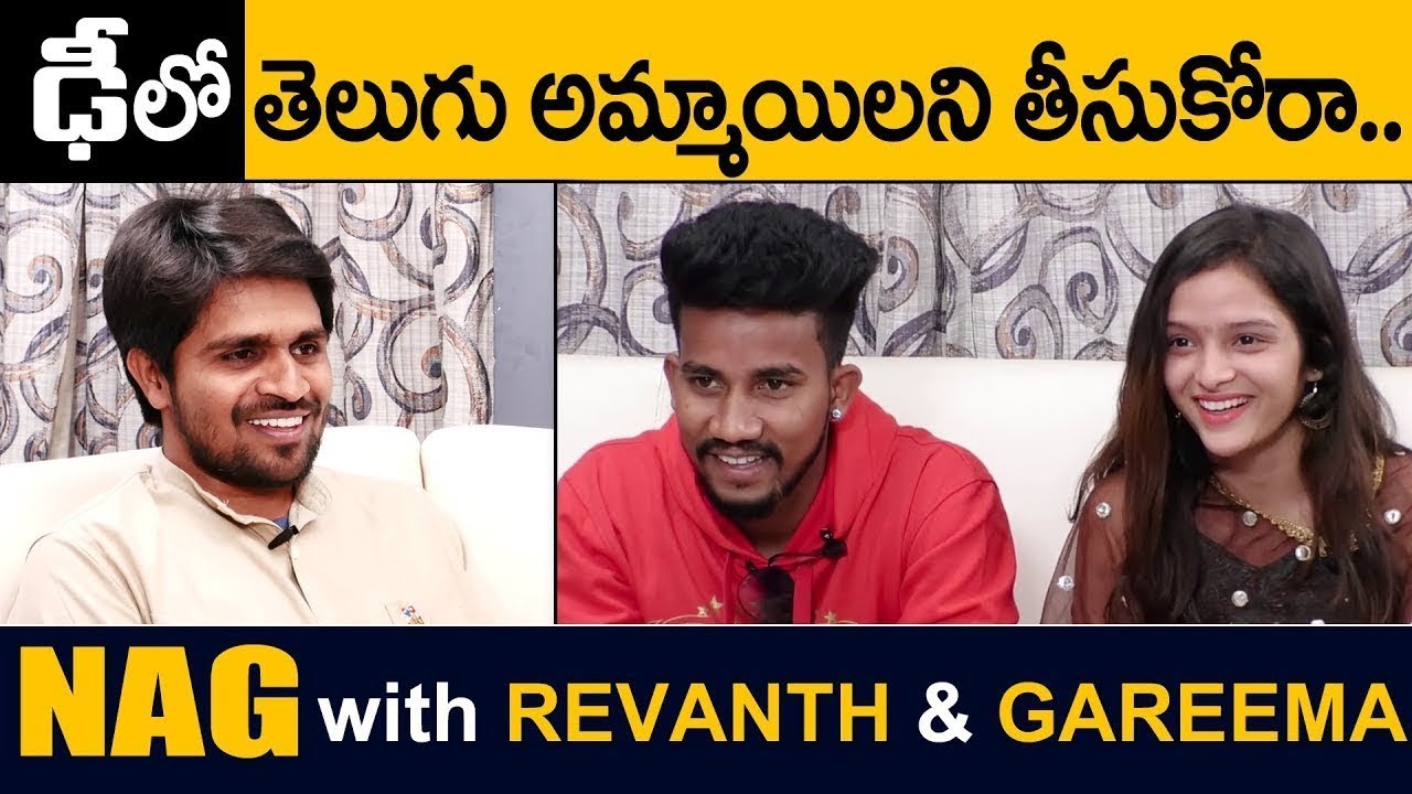 Dhee Dance Show: Dhee Jodi Revanth Master And Garima Exclusive Interview | Anchor Nag | Mr VenkatTV