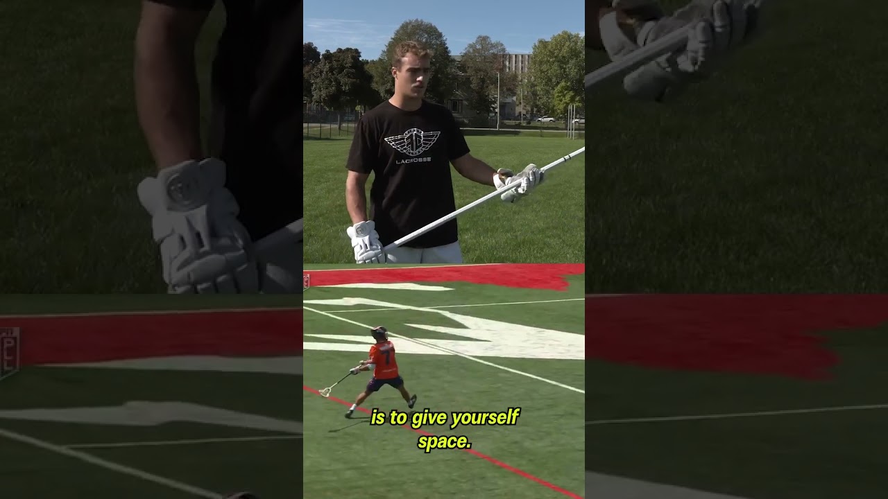 PLL pro Mason Woodward on shooting as a defender 