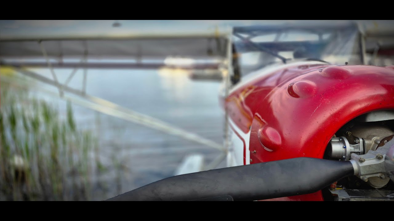 Vesilentäminen Part 2