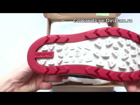 Viking Haslum GTX - Cizme de Iarna Impermeabile pt Copii