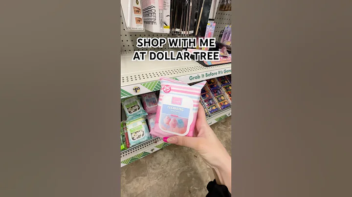 SHOP WITH ME AT DOLLAR TREE #dollartree #dollartreefinds #dollartreeshopwithme #newatdollartree