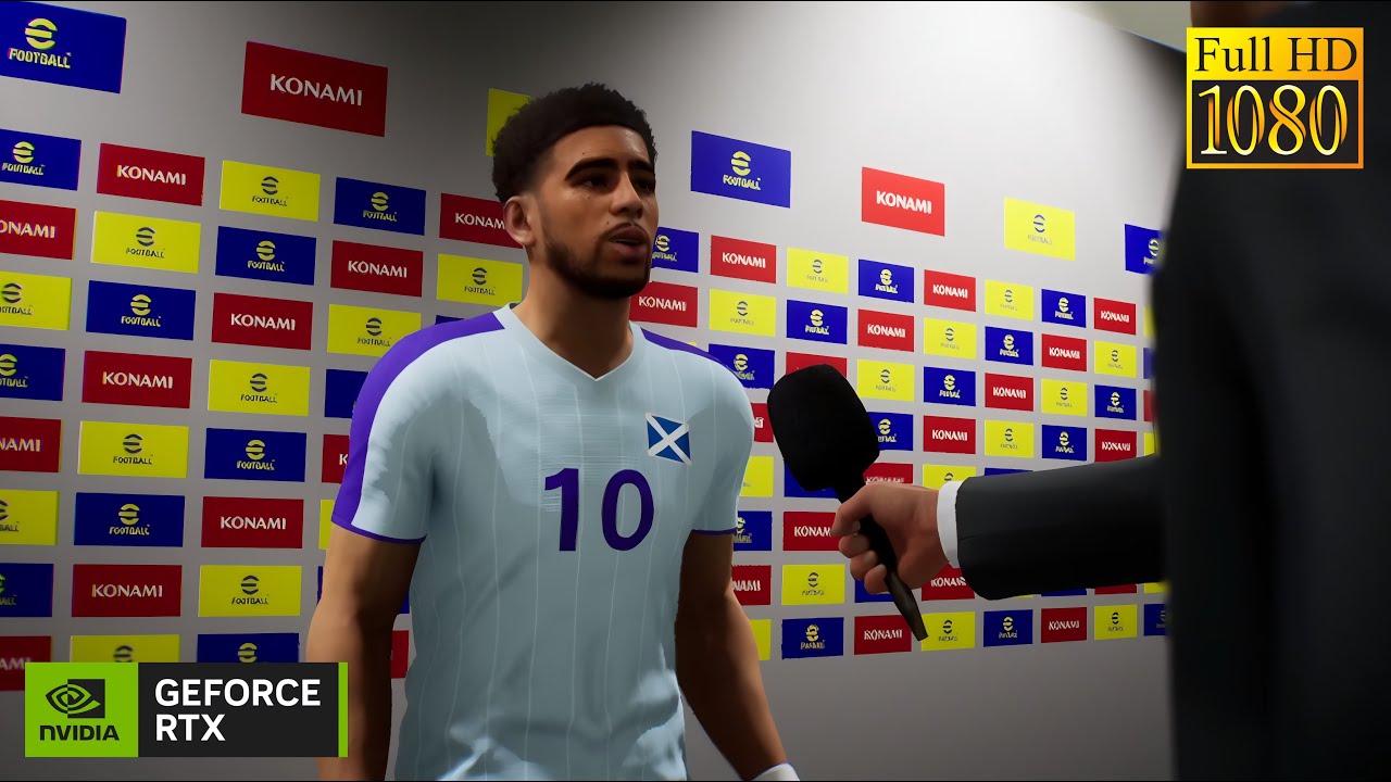 eFootball 26 (PC) Full HD 60FPS HDR Gameplay - YouTube