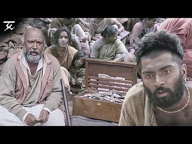 அடி வாங்க என் உடம்புல தெம்பு இல்ல..! | Paradesi Movie Scene | Atharvaa | Vedhika | Jsk