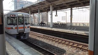 JR静岡駅での増結作業（2020・10・15）