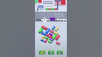 #Bus escape traffic jam game