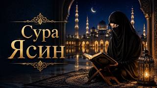 Сура Ясин — красивое чтение Корана для спокойствия сердца, молитвы и духовного умиротворения