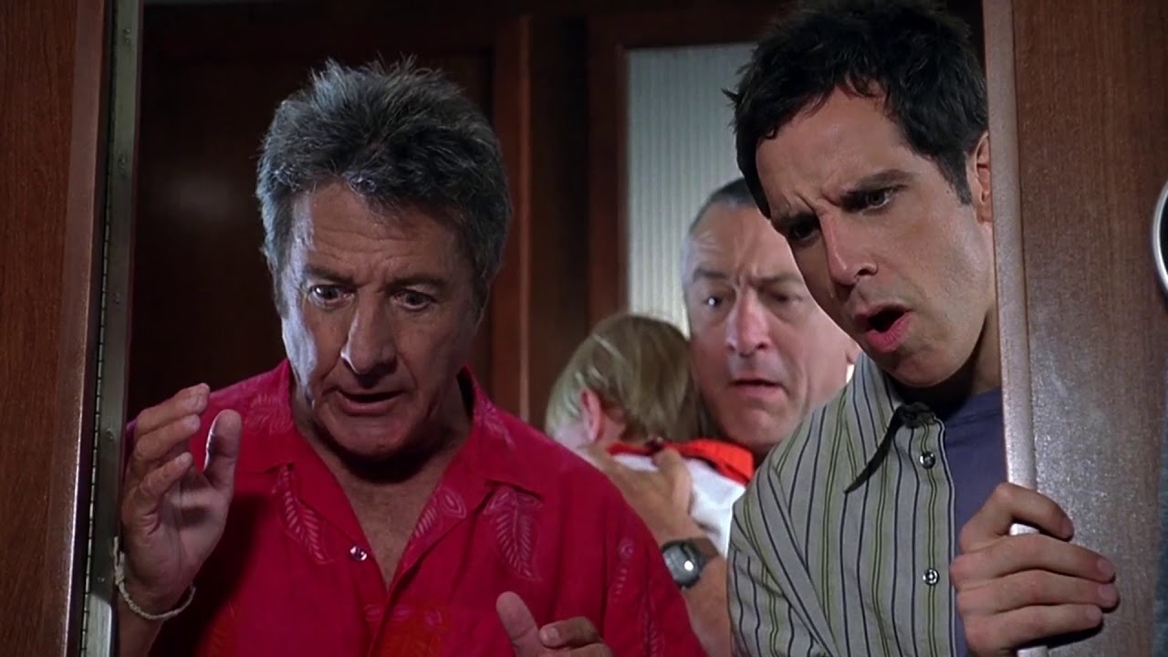 Знакомство с Факерами (Кот Облом против пса Моисея)