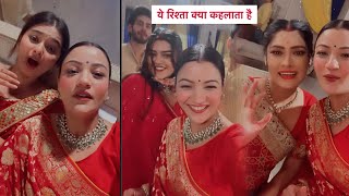 Yeh Rishta Kya Kehlata Hai:Poddar Family Mai Suru Hui Karwachauth Ki Tyri,Abhira Geetanjali Hai Gayb