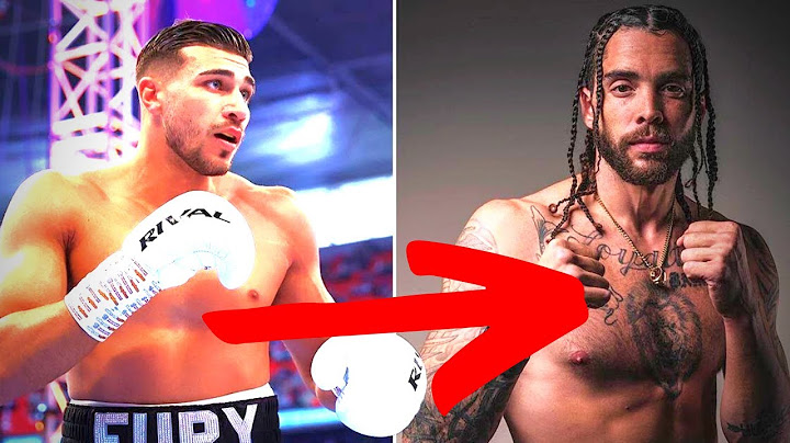 Tommy Fury's Next Opponent Isn't Who We Thought It Was | Boxing News | Tommy Fury vs Paul Bamba