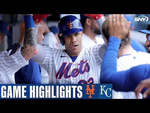 Mets vs Royals (7/9/26) | Mets Highlights