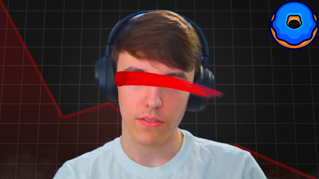 وارد دونات اس ام پی شدم تا پولدار بشم ولی...