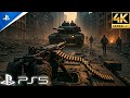 Steel Beasts of Tehran - Battlefield 3 | Cinematic Tank Gameplay [4K 60FPS]