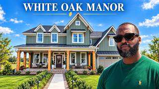 White Oak Manor Virginia Beach: $1.7M Home Tour (2026)
